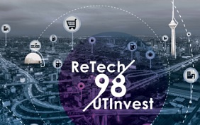 برگزاری رویداد سرمایهگذاری ReTech/UTInvest۹۸ در نمایشگاه هفته پژوهش