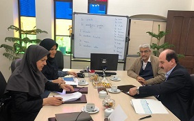 انعقاد تفاهمنامه همکاری بین دانشکده روانشناسی و علوم تربیتی دانشگاه تهران و بانک تجارت