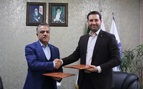 امضای تفاهمنامه همکاری دانشگاه تهران و سازمان فاوای شهرداری تهران