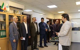 بازدید معاون دانشجویی وزارت علوم، تحقیقات و فناوری از پردیس بینالمللی کیش