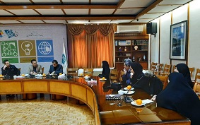 نشست هماندیشی کارشناسان دانشگاه تهران در خصوص مسائل دانشجویان روشندل برگزار شد