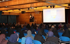 دوره اصول سخنوری در دانشگاه تهران برگزار شد