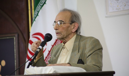 مراسم بزرگداشت دکتر پرویز کردوانی، چهره ماندگار عرصه جغرافیا برگزار شد