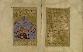 امکان دسترسی سریع پژوهشگران به نسخ خطی دانشگاه تهران فراهم شد