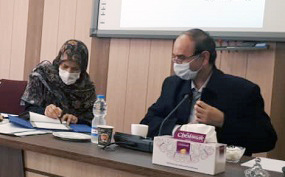 توافقنامه همکاری دانشکده روانشناسی و علوم تربیتی و دانشکده مدیریت دانشگاه تهران امضاء شد