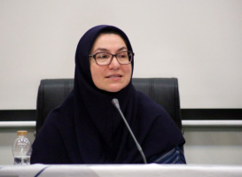 Le Dr Zahra ImamJome a été nommée comme représentante de l'Université de Téhéran à l'Agence universitaire de la Francophonie (AUF)